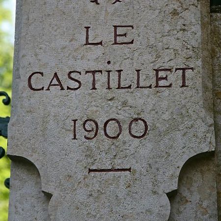 Le Castillet Hotell Crémieu Exteriör bild